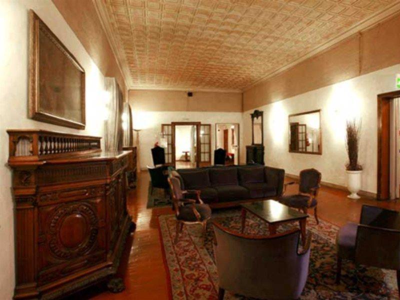 Hotel Columbus ローマ エクステリア 写真