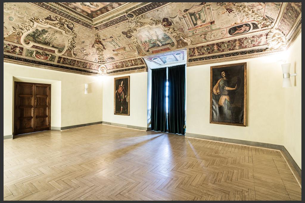 Hotel Columbus ローマ エクステリア 写真