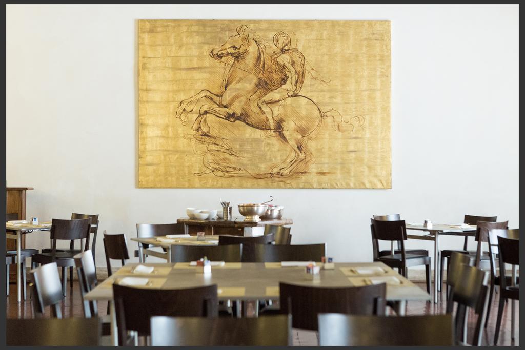 Hotel Columbus ローマ エクステリア 写真