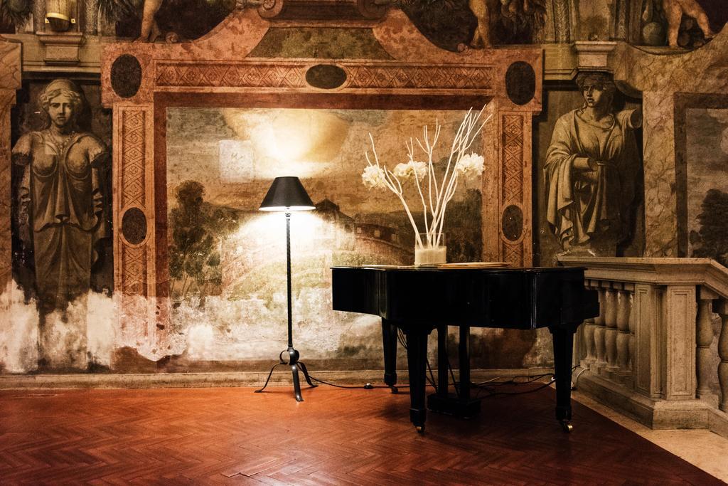 Hotel Columbus ローマ エクステリア 写真