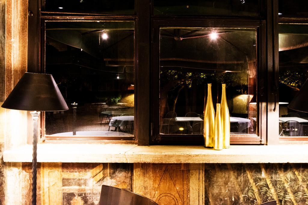 Hotel Columbus ローマ エクステリア 写真