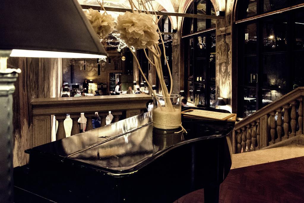 Hotel Columbus ローマ エクステリア 写真