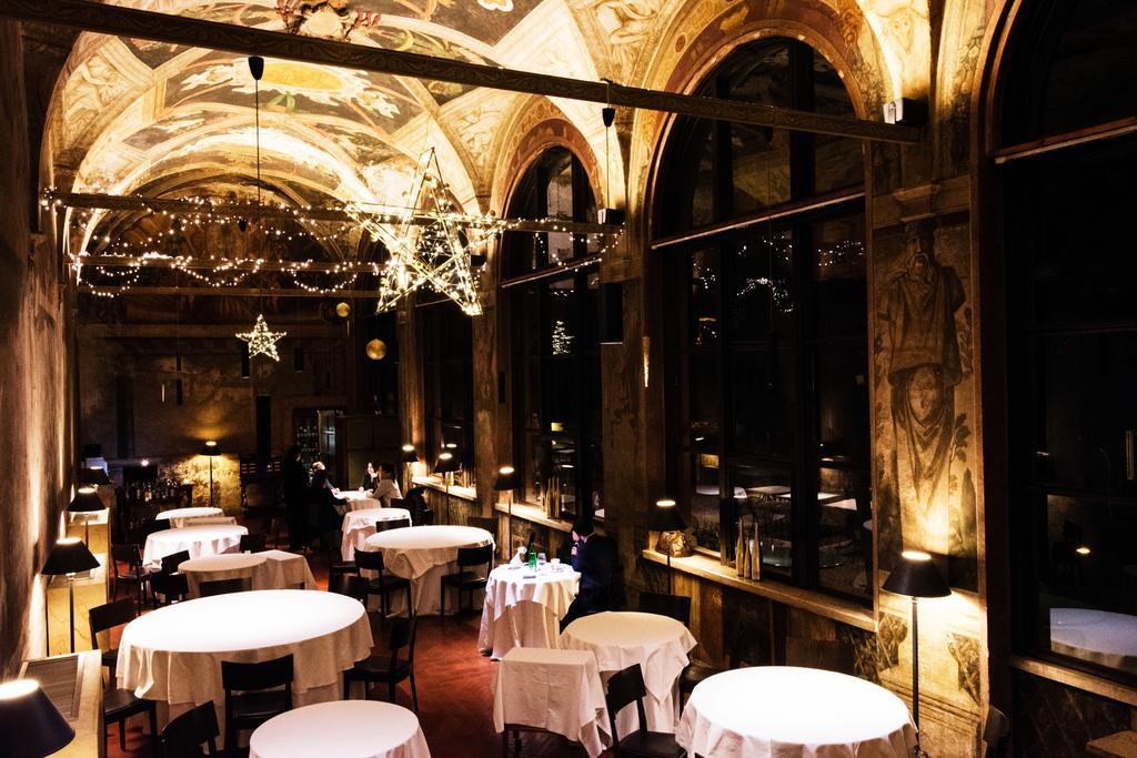 Hotel Columbus ローマ エクステリア 写真