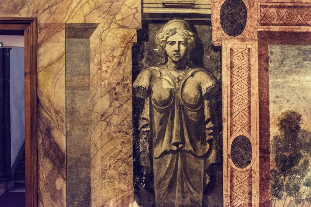 Hotel Columbus ローマ エクステリア 写真