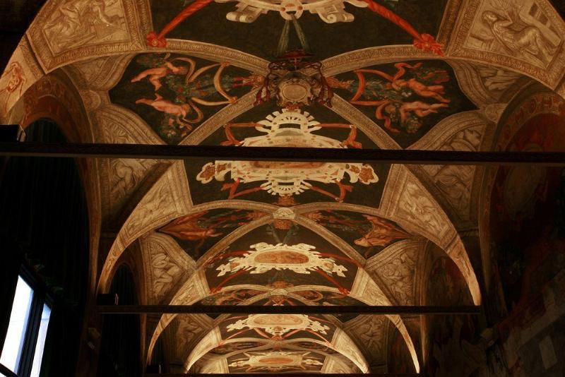 Hotel Columbus ローマ エクステリア 写真