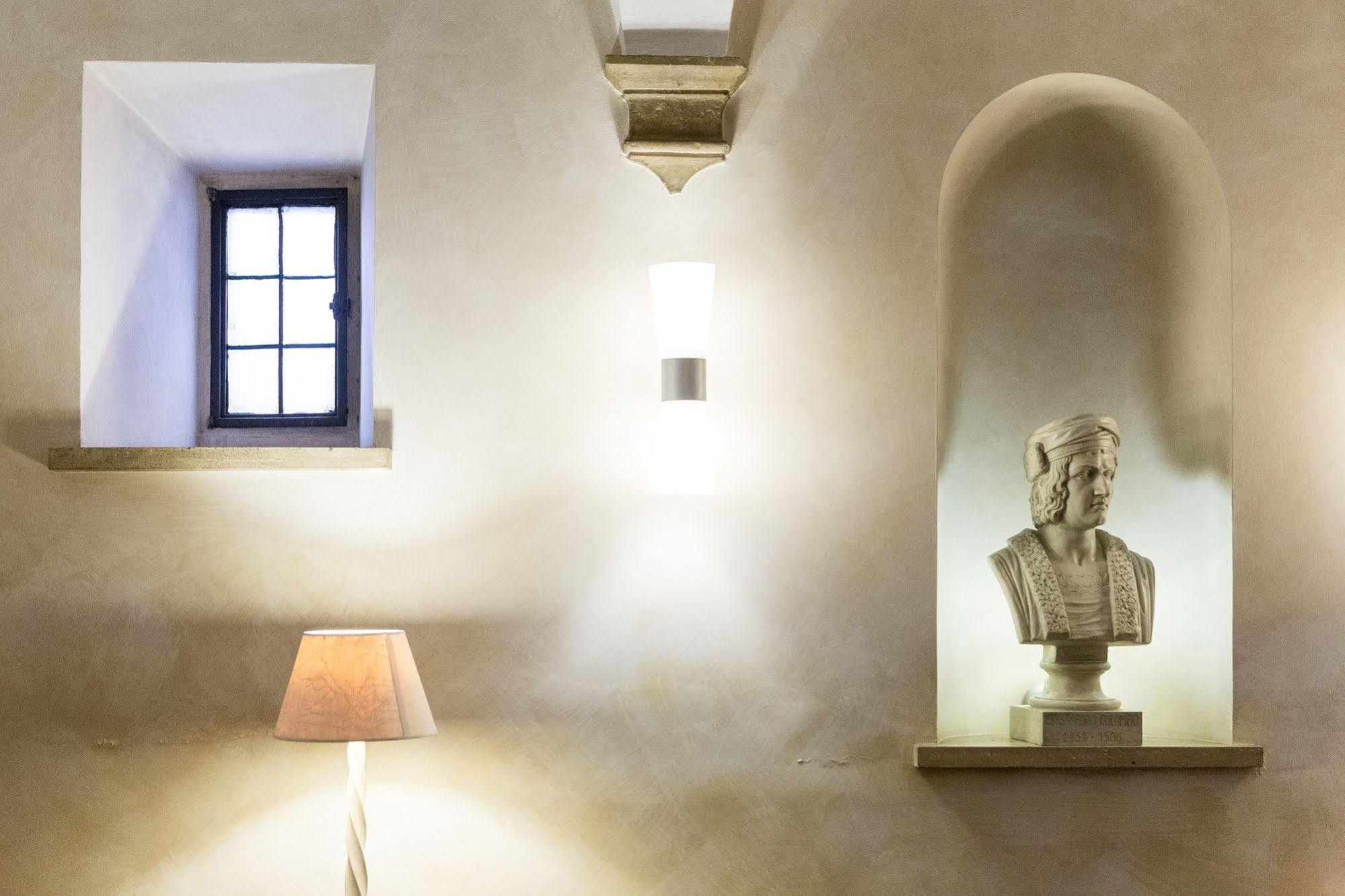 Hotel Columbus ローマ エクステリア 写真