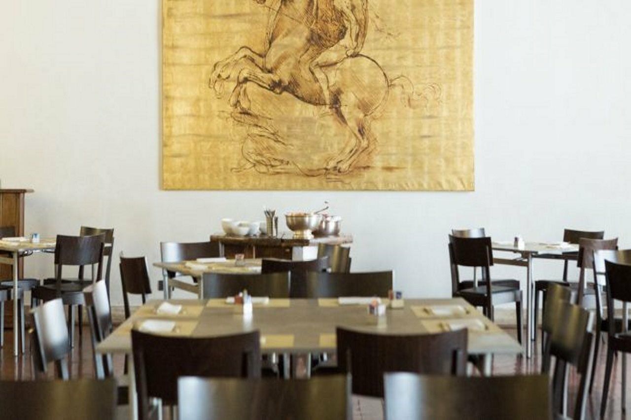 Hotel Columbus ローマ エクステリア 写真
