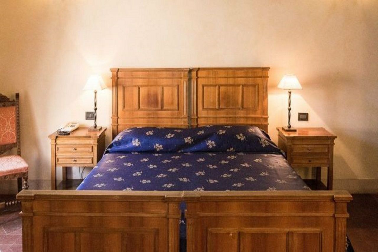 Hotel Columbus ローマ エクステリア 写真